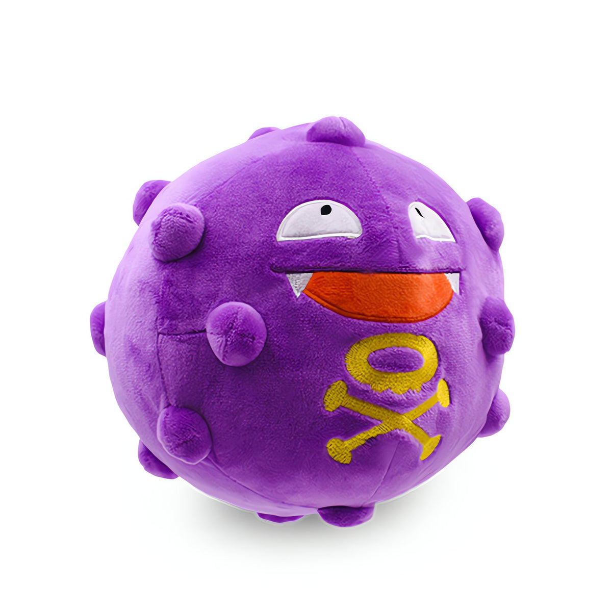 Koffing plush toy, 28cm – photo 3
