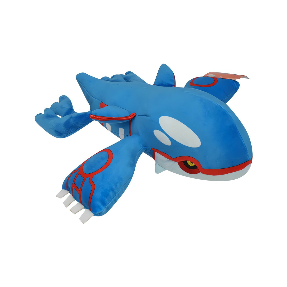 Kyogre plush toy
