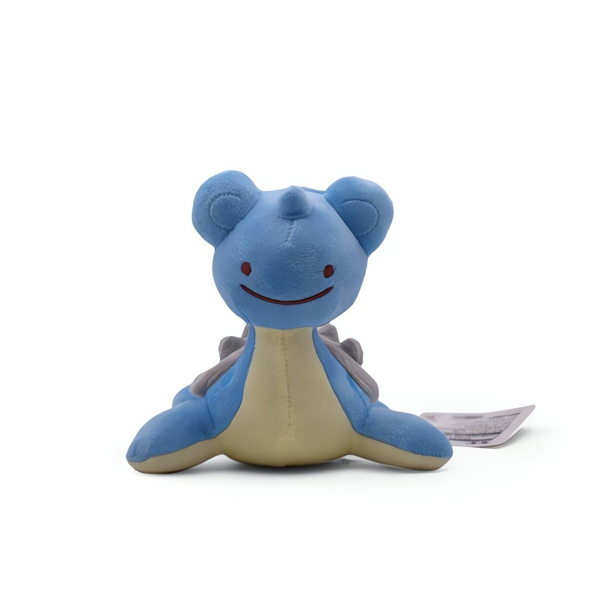Lapras plush toy, 14cm