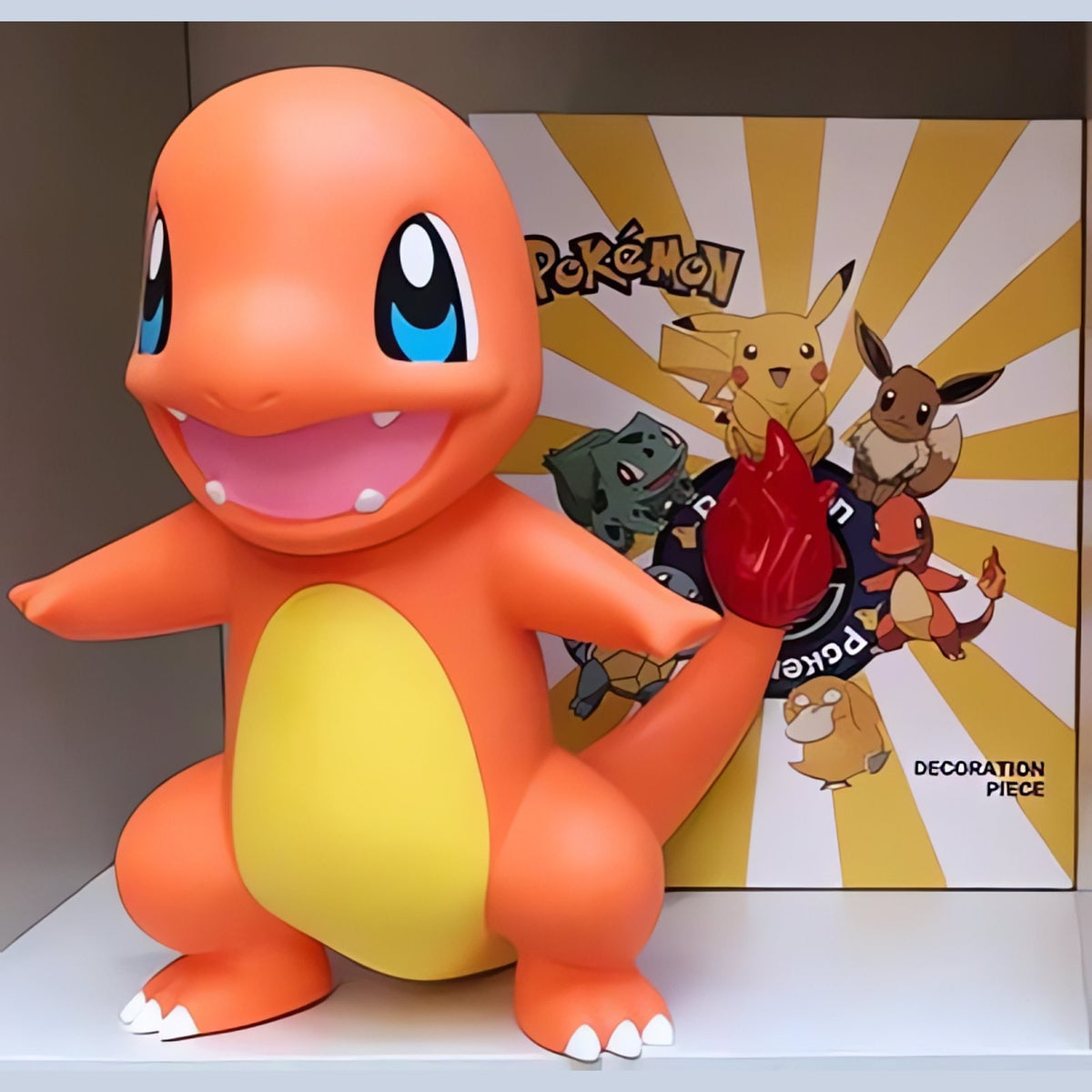 Large cute Pokémon figures – photo 20