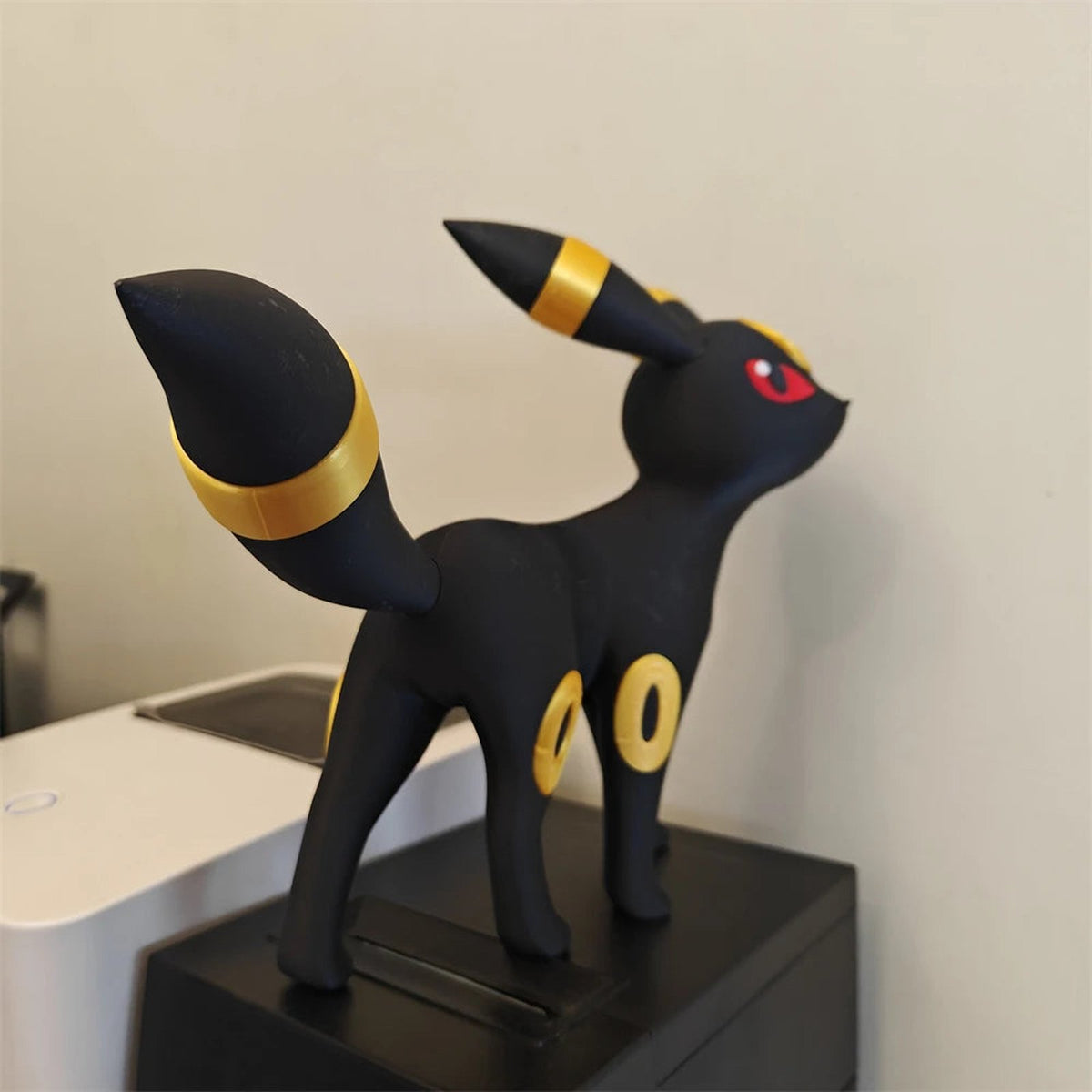 Large Umbreon figure, approx. 22x24cm – photo 2