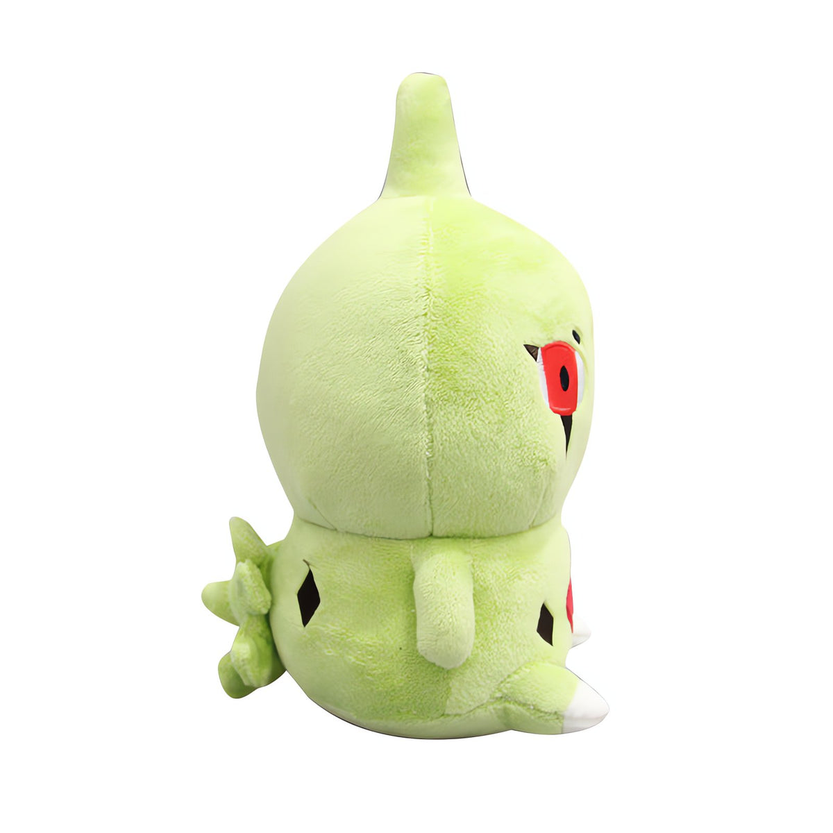 Larvitar plush toy, 20cm – photo 3