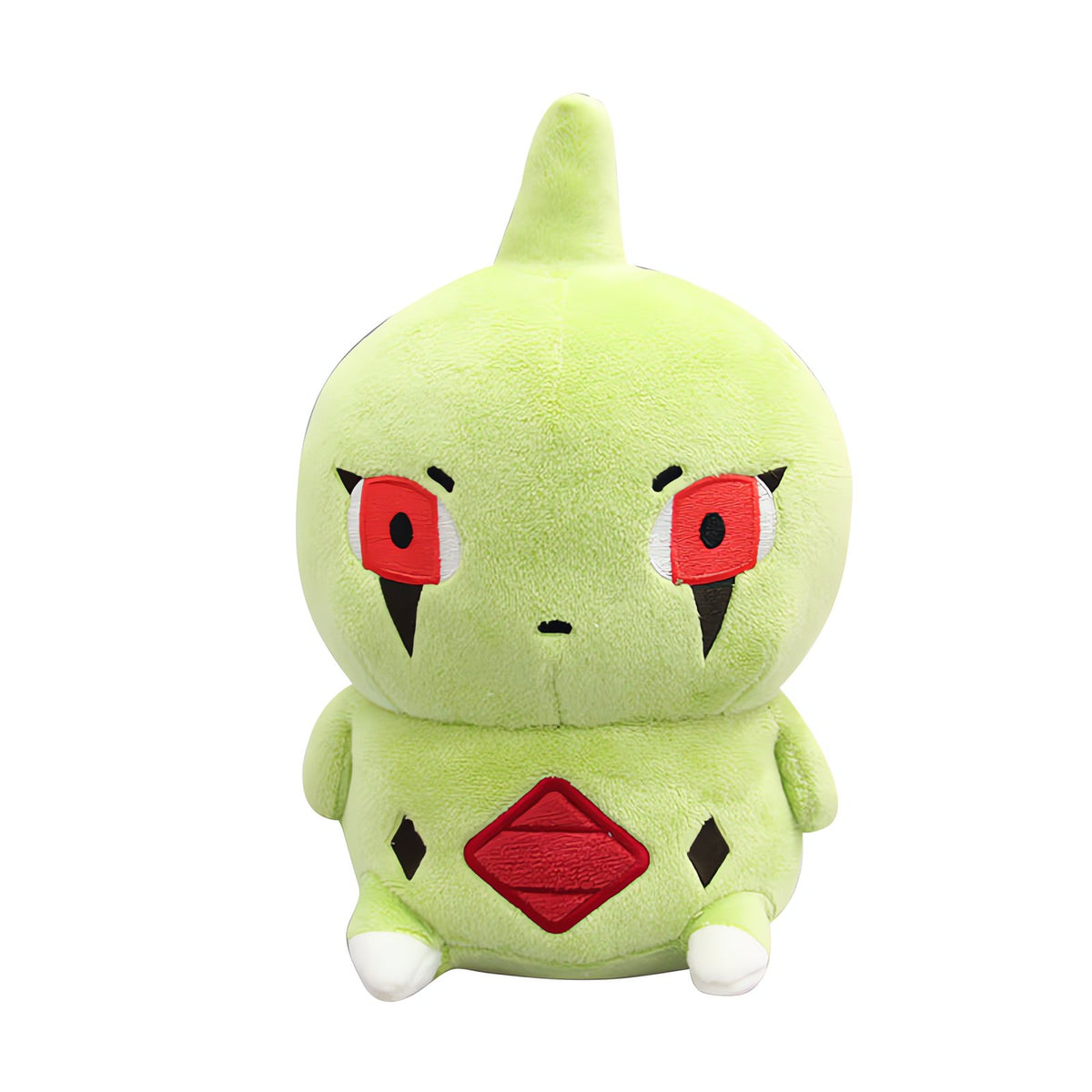 Larvitar plush toy, 20cm – photo 5