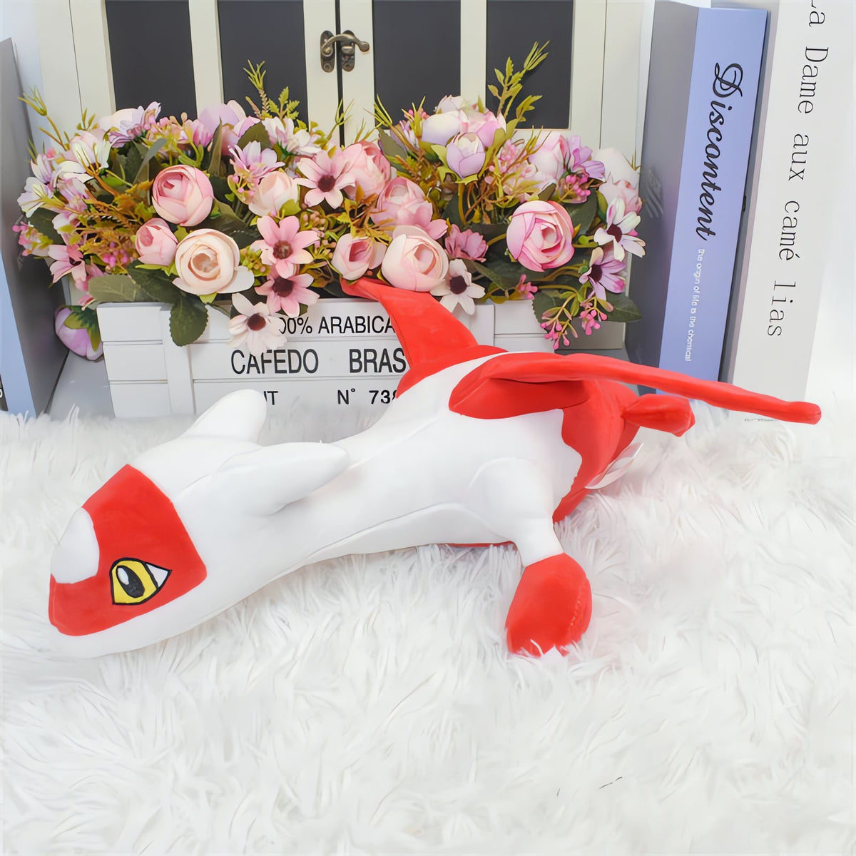 Latias, Latios and Lapras plush toys – photo 2