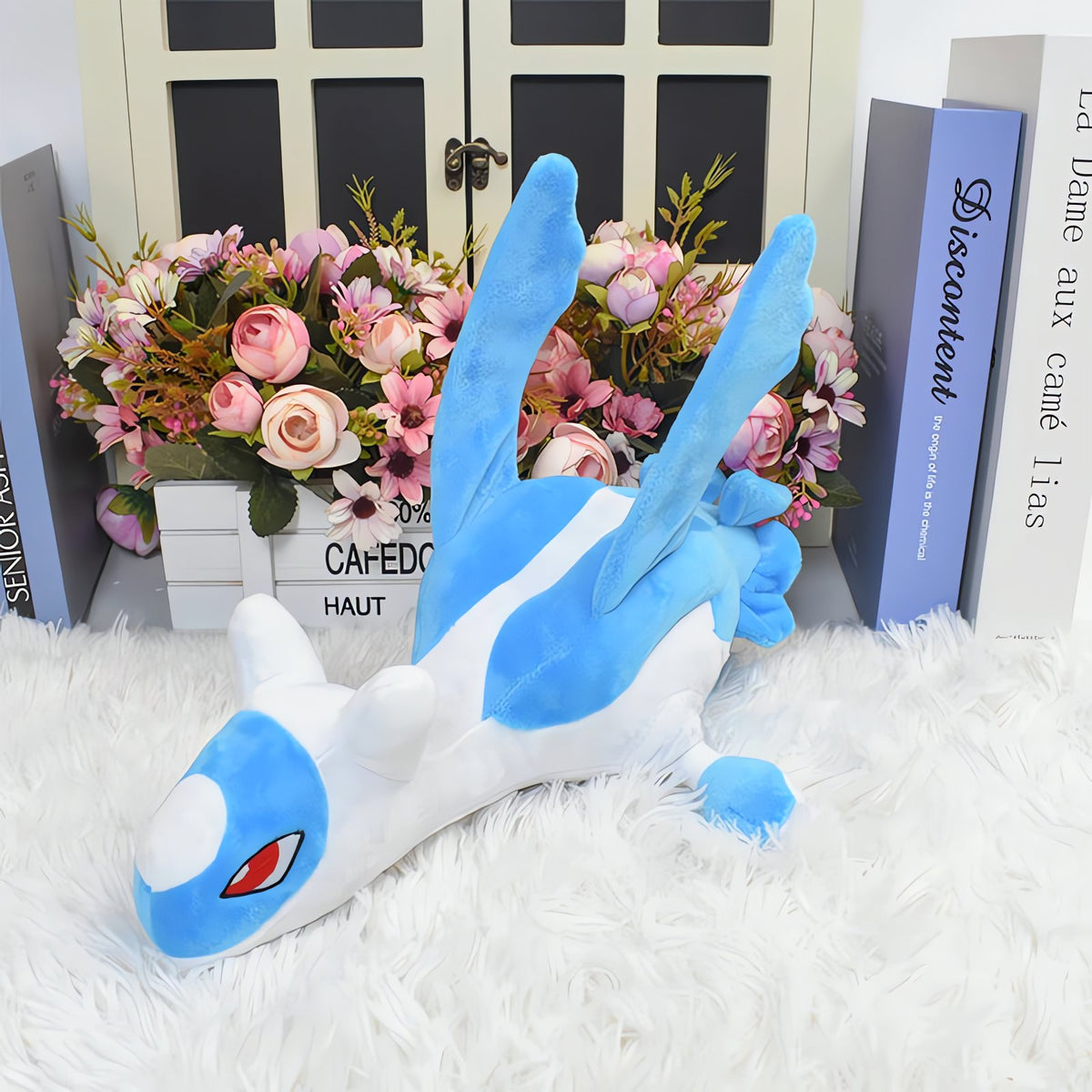 Latias, Latios and Lapras plush toys – photo 3