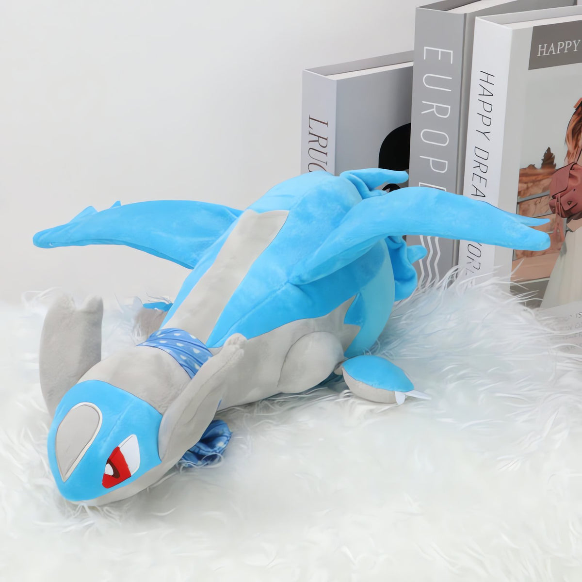 Latias, Latios and Lapras plush toys – photo 4