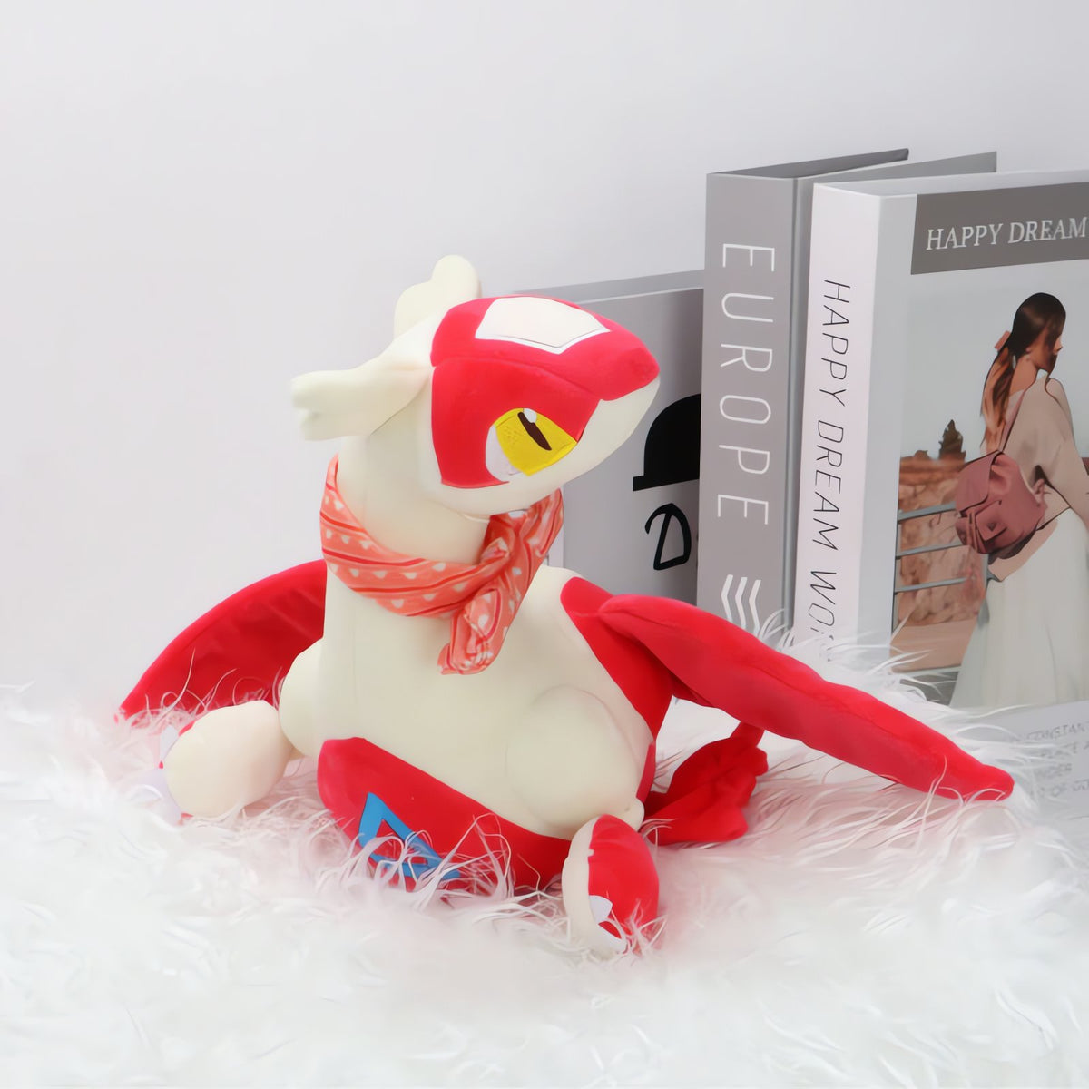 Latias, Latios and Lapras plush toys – photo 5