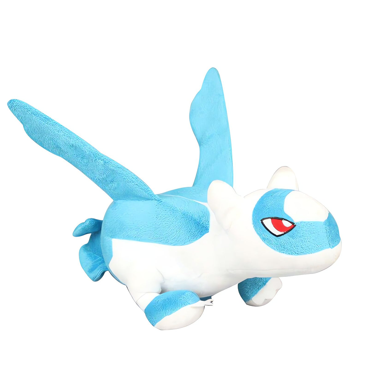 Latias and Latios plush toys, 30cm – Blue Latios