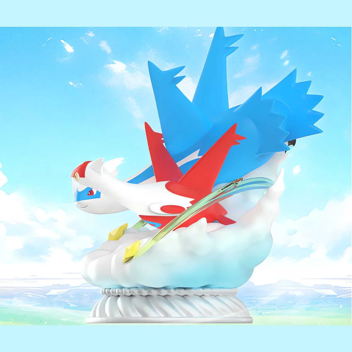 Latios and Latias statue, 18cm – photo 4