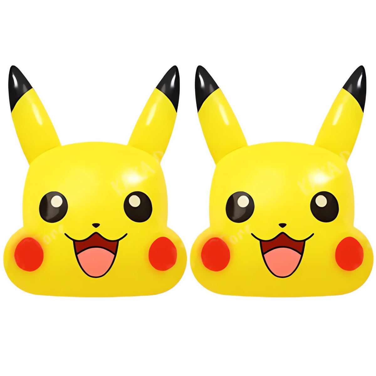 Laughing Pikachu party balloon – 2 balloons