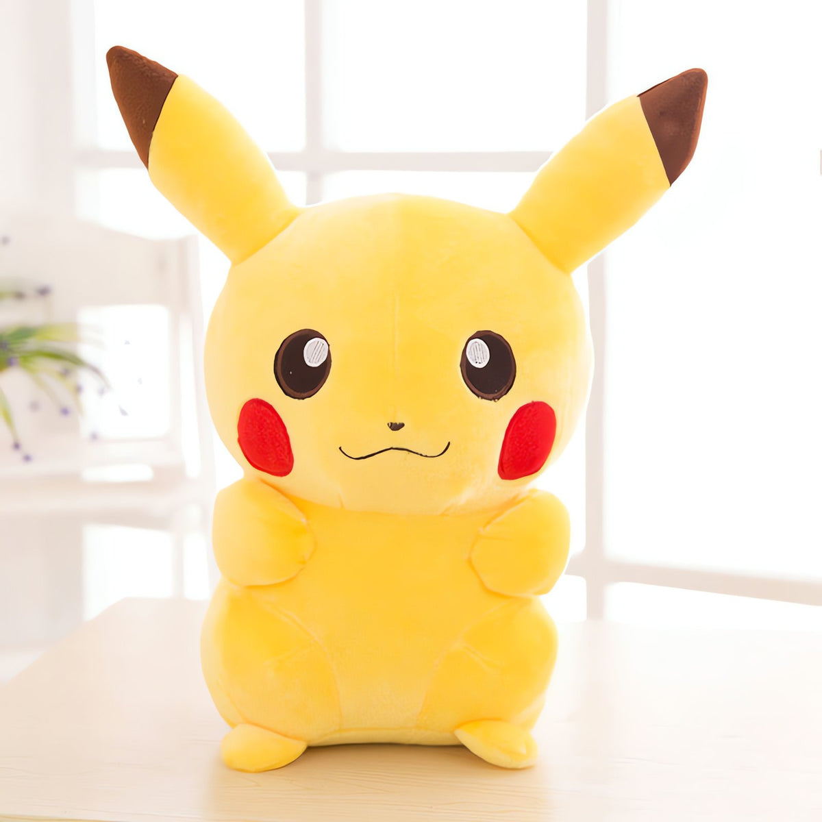 Laughing Pikachu plush toy – 20cm