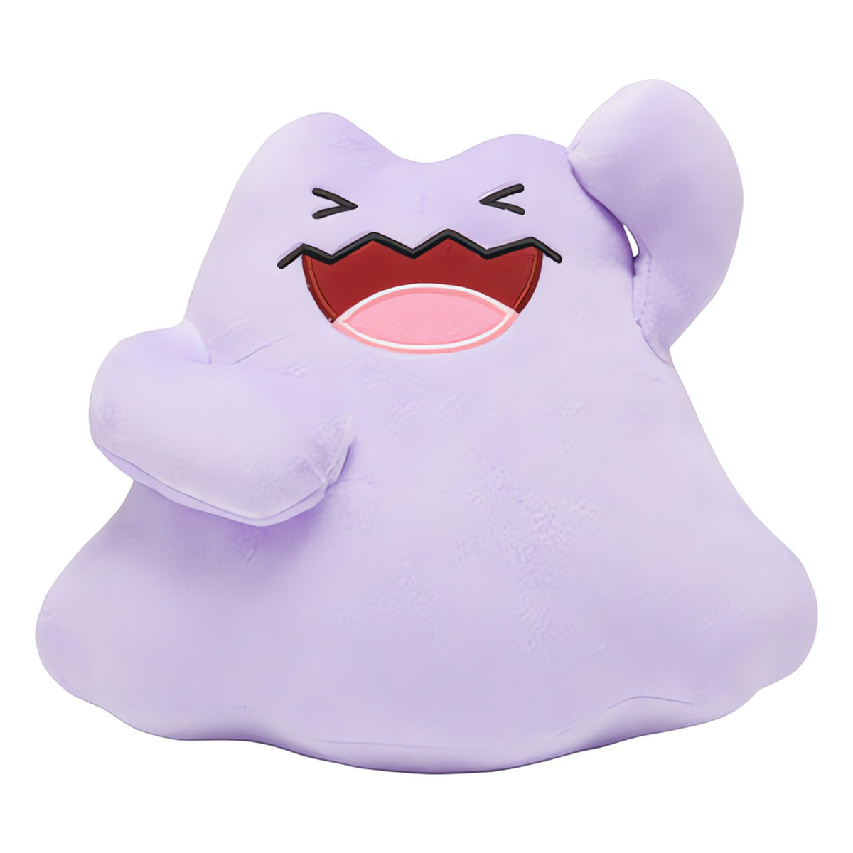 Laughing Wobbuffet, Ditto and Audino plush toys – photo 4