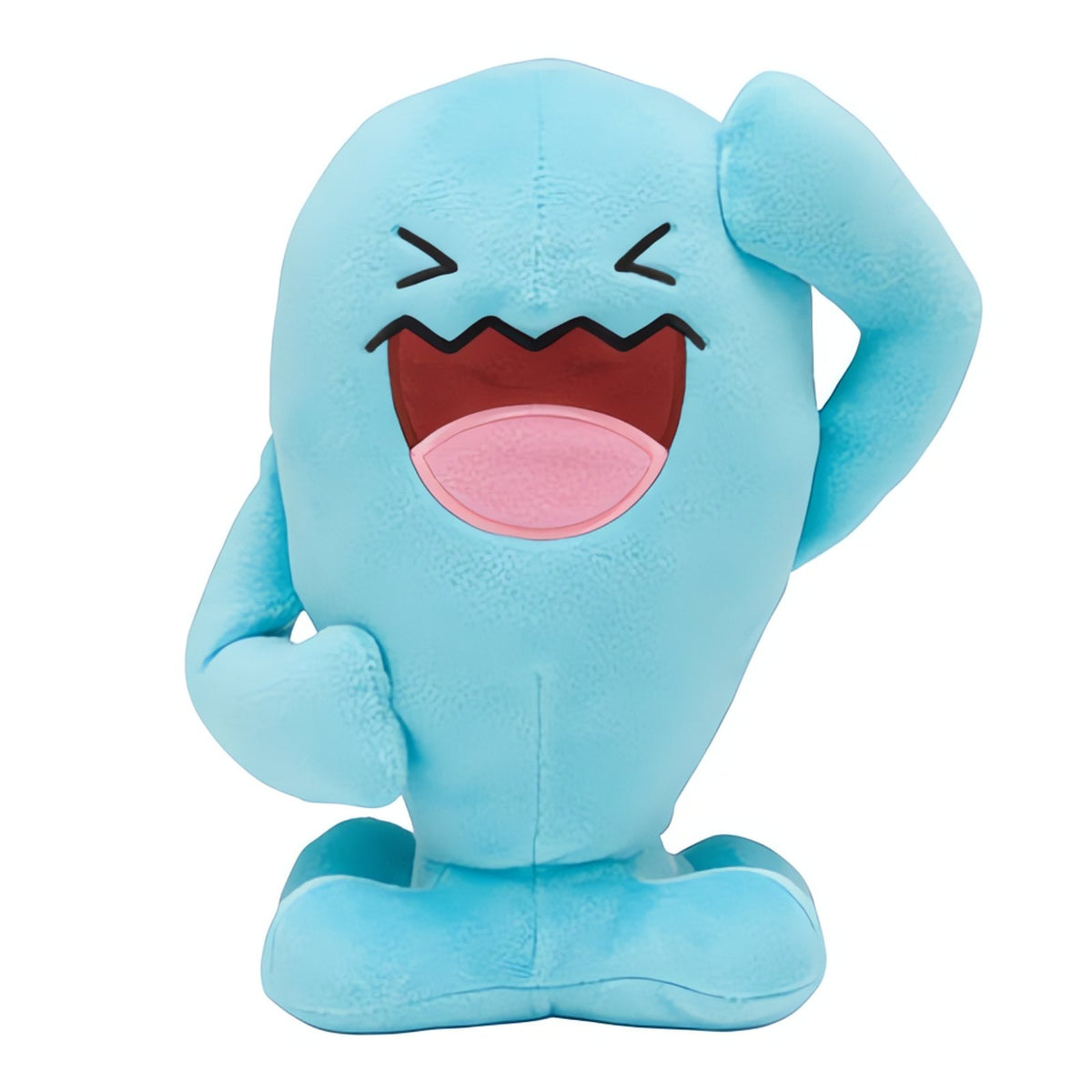 Laughing Wobbuffet, Ditto and Audino plush toys – photo 6