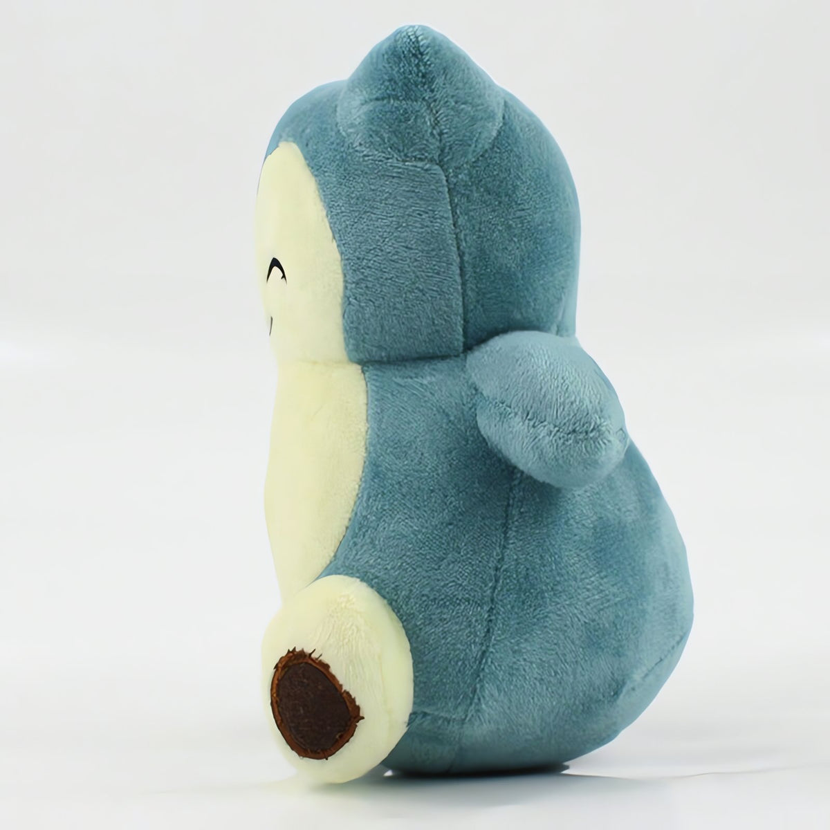 Laughing Snorlax plush toy, 14cm – photo 2
