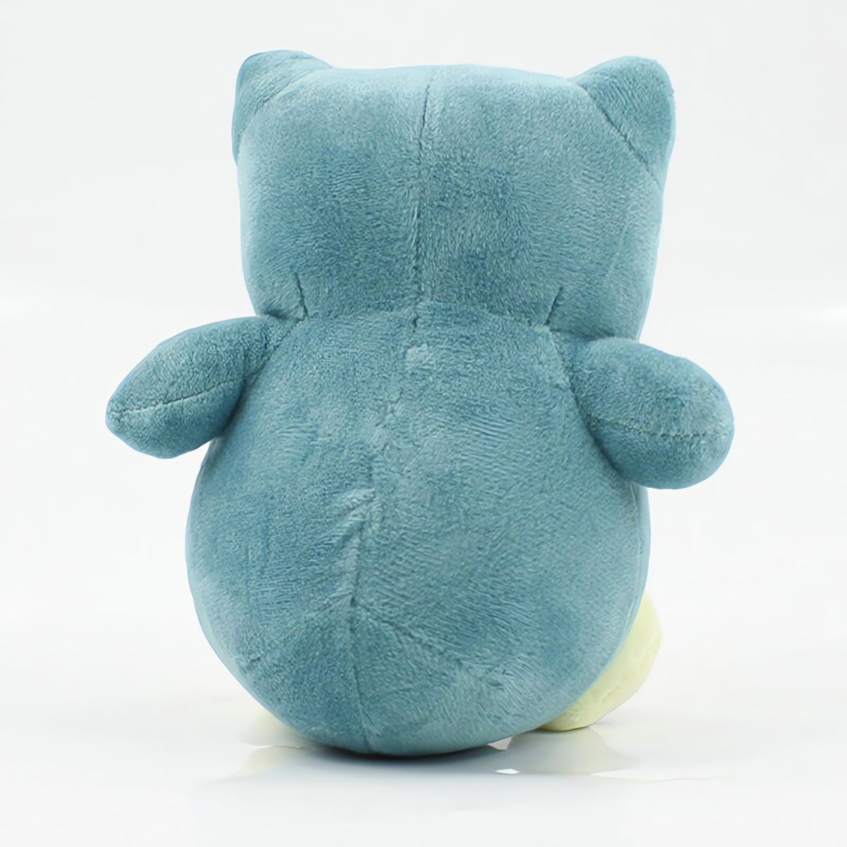 Laughing Snorlax plush toy, 14cm – photo 3