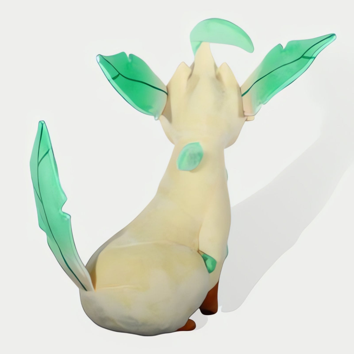 Leafeon plush toy, 32cm – photo 3