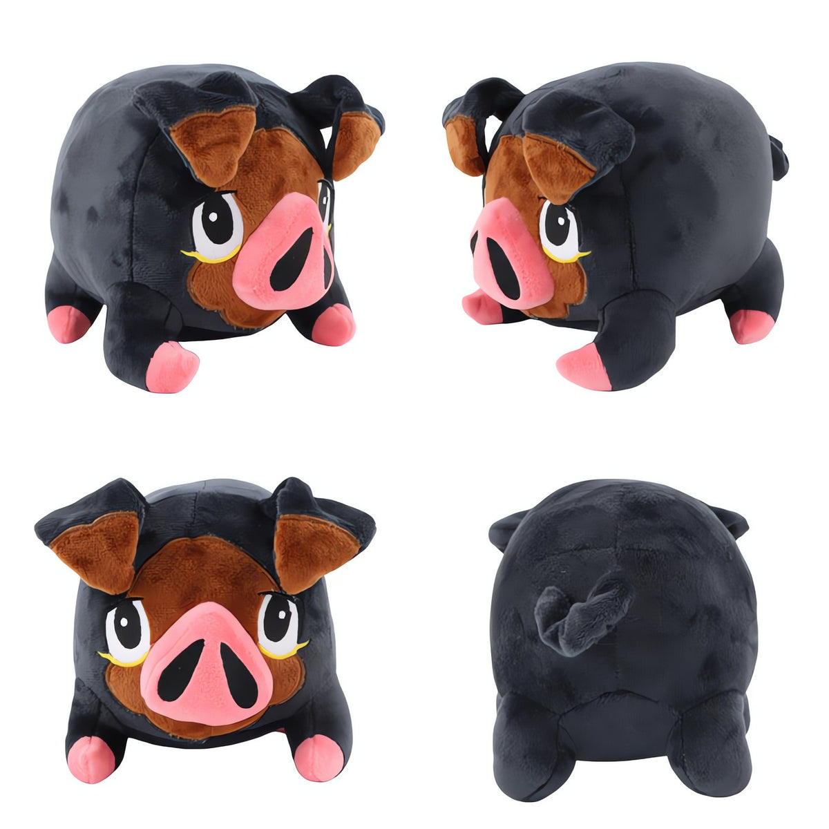 Lechonk plush toy, 15cm