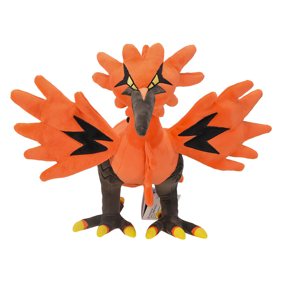 Galarian legendary bird plush toys – photo 13