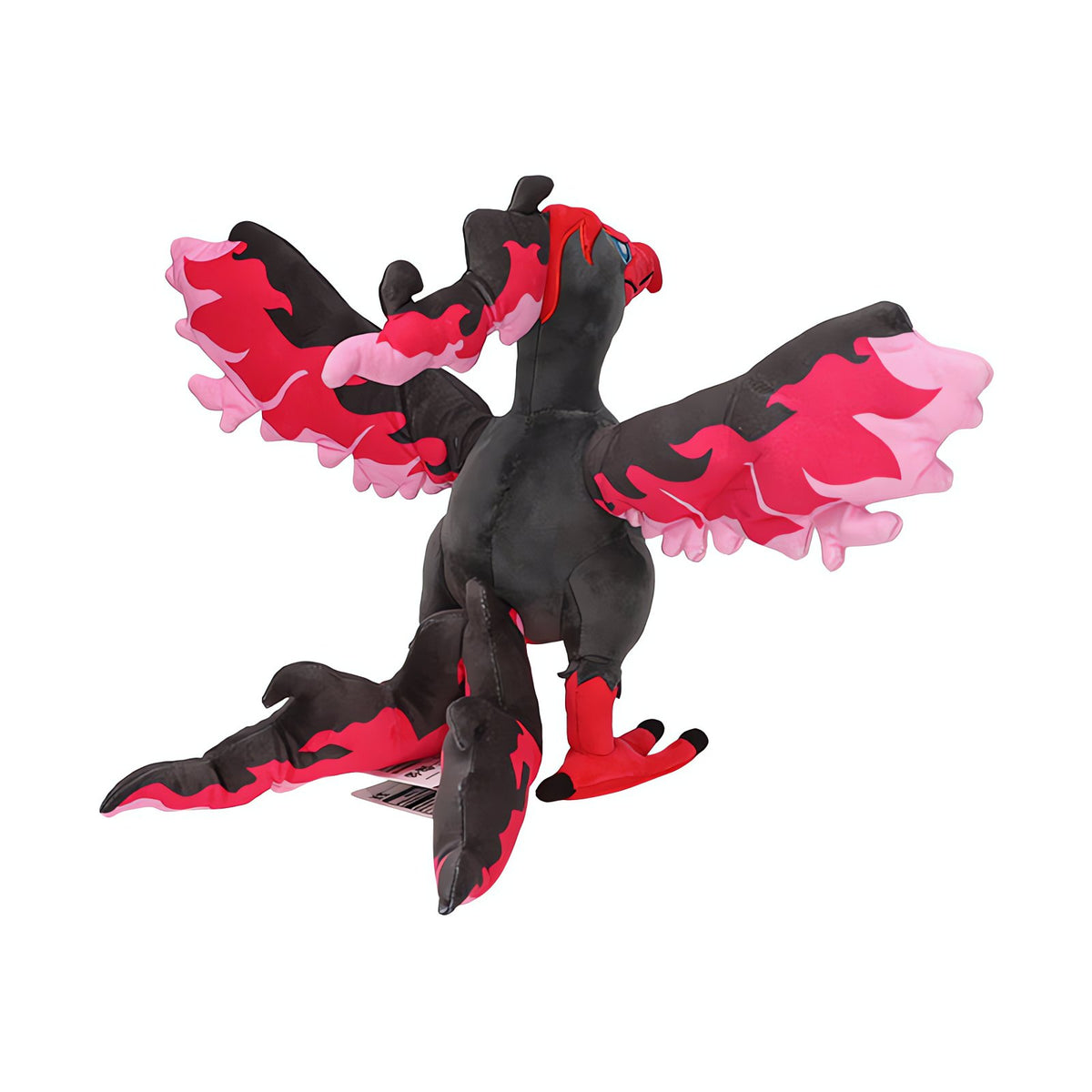 Galarian legendary bird plush toys – photo 18