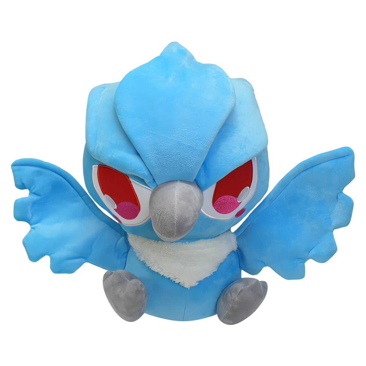 Galarian legendary bird plush toys – Articuno 31x28x31cm