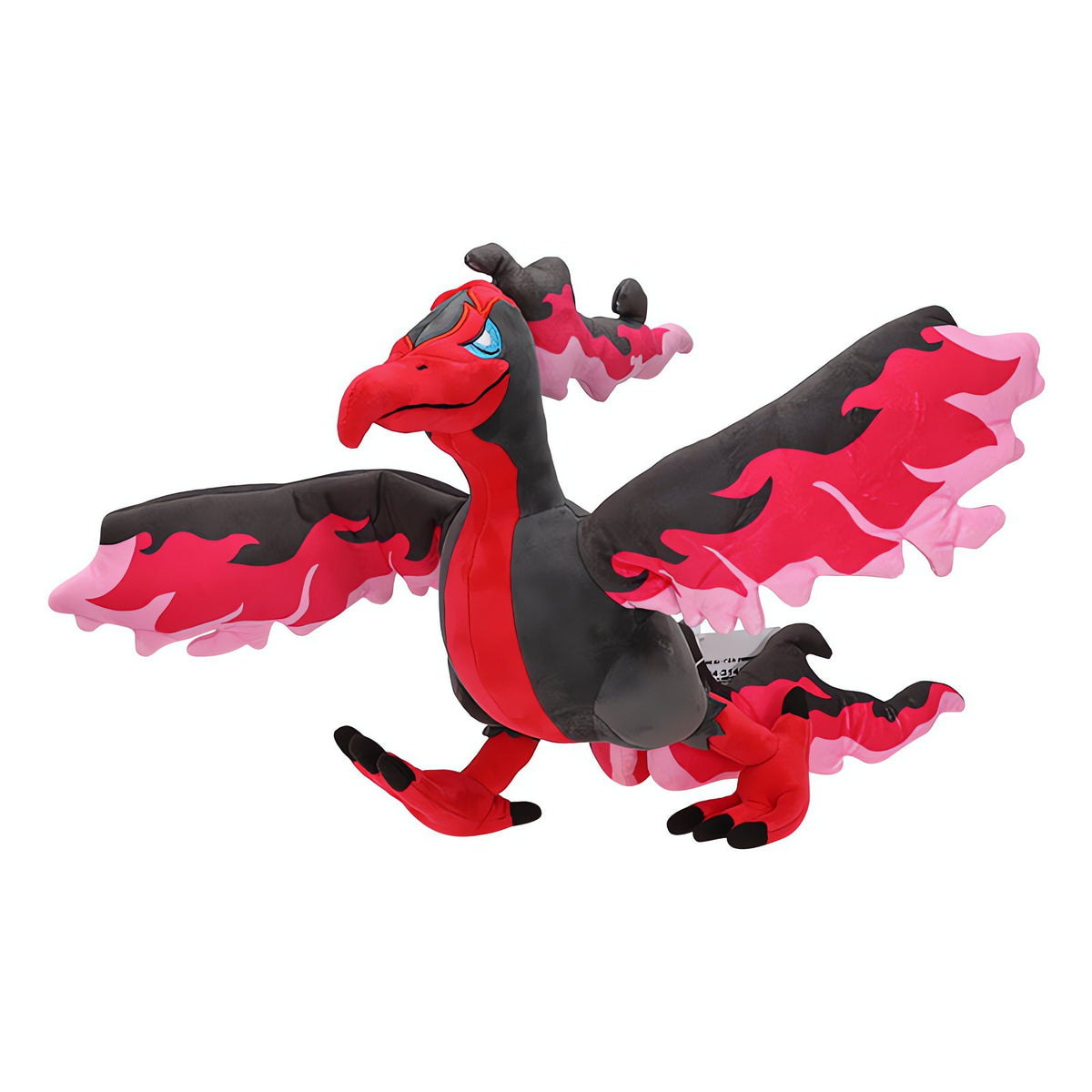 Galarian legendary bird plush toys