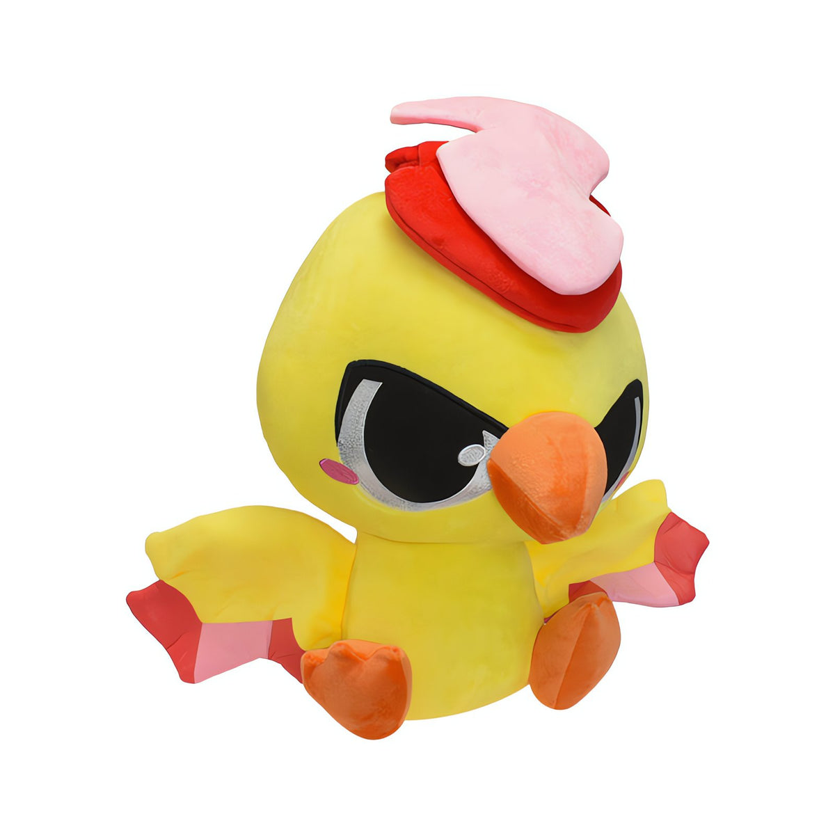 Galarian legendary bird plush toys – Moltres 36x27x32cm