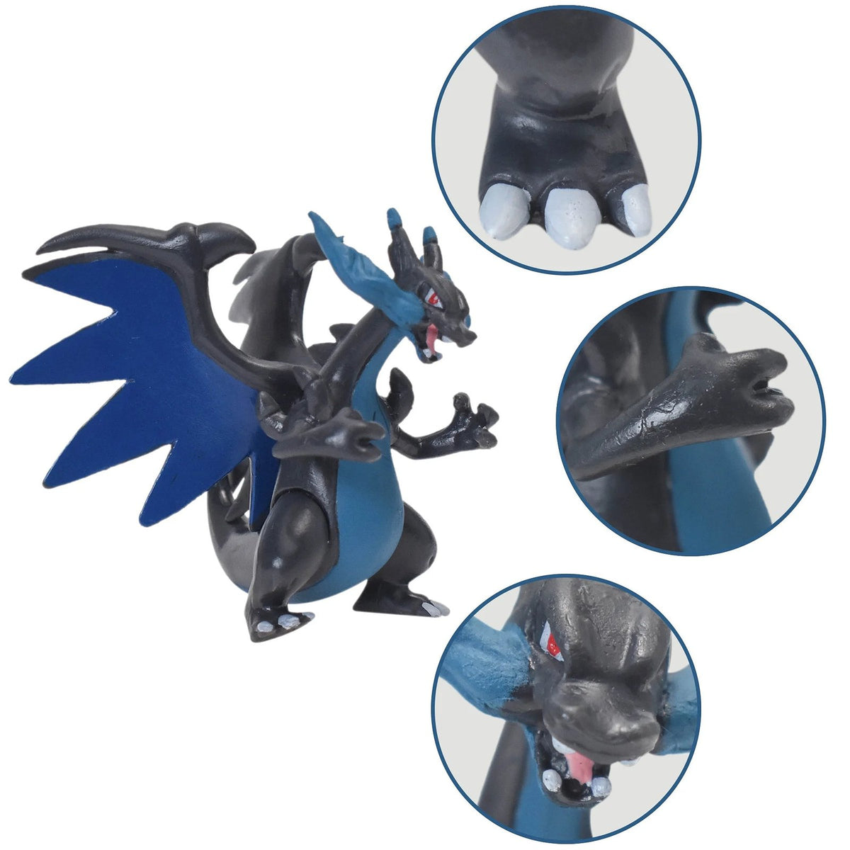 Mini Legendary Pokémon figures – photo 3