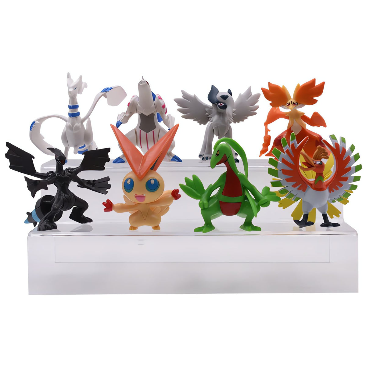 Mini Legendary Pokémon figures – photo 4