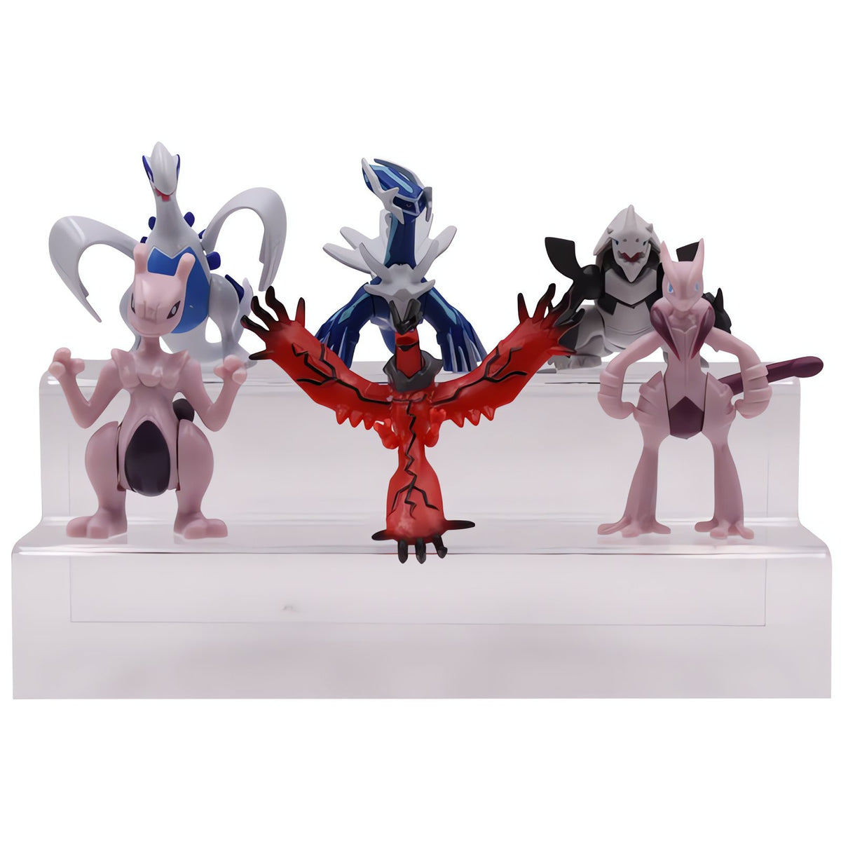 Mini Legendary Pokémon figures – photo 5