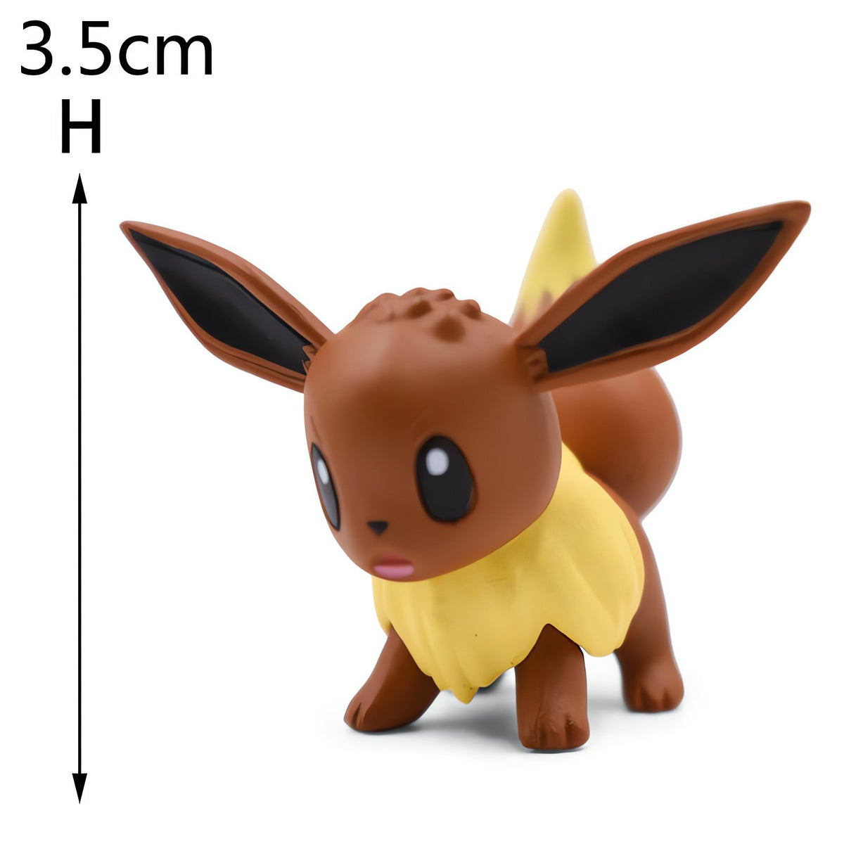 Mini Legendary Pokémon figures – Eevee