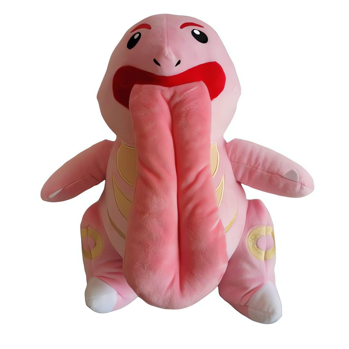 Lickitung plush toy, 30cm – photo 3