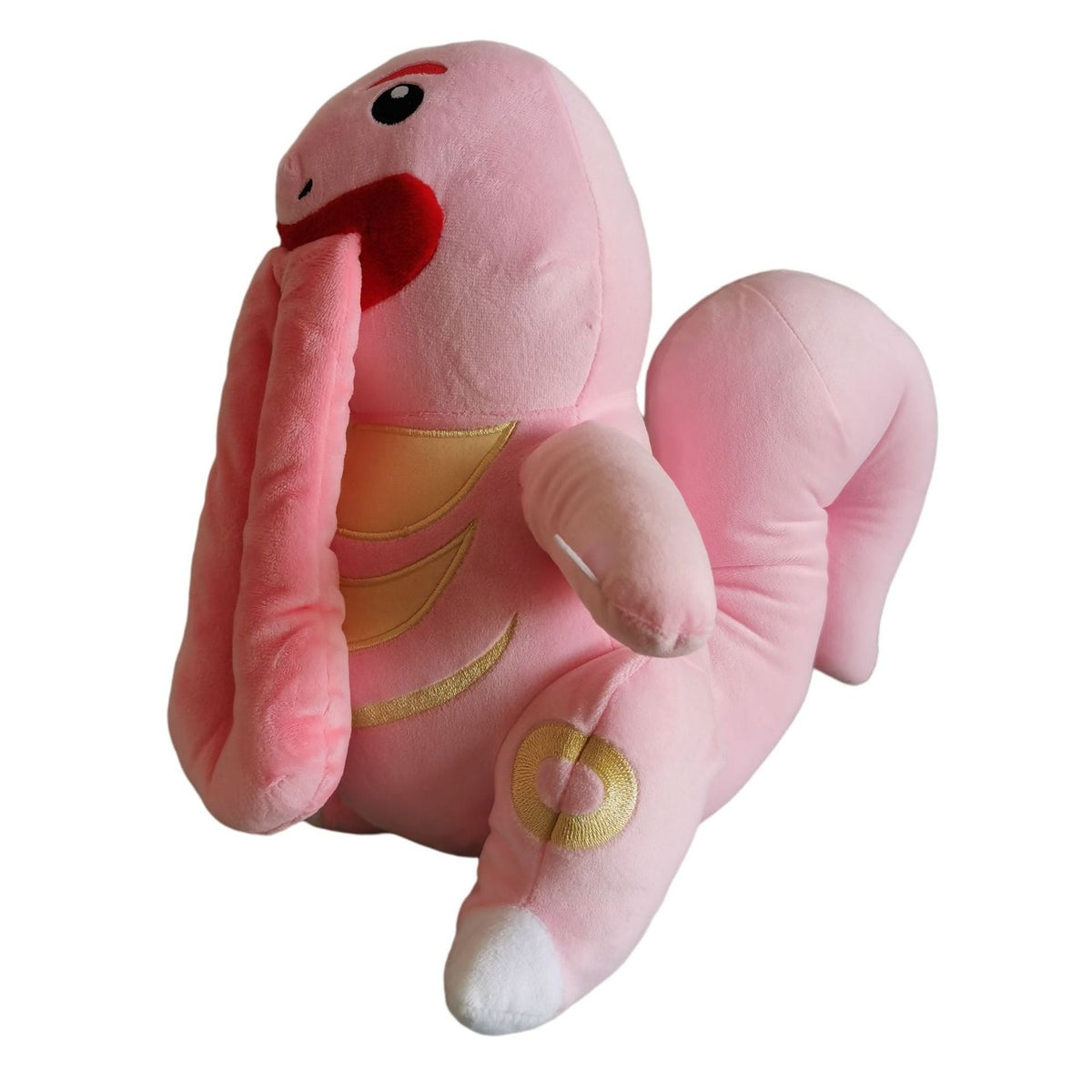 Lickitung plush toy, 30cm – photo 5