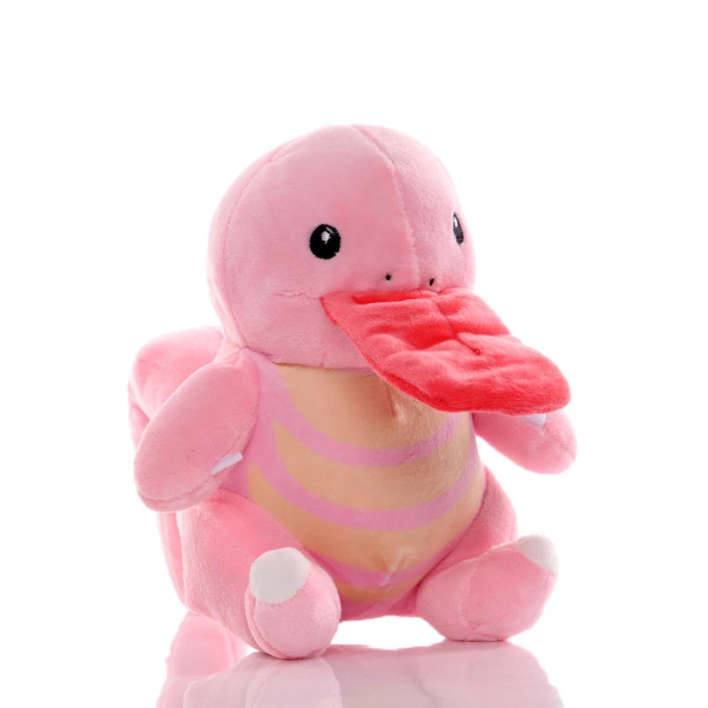 Lickitung Pokémon plush toy, 12cm