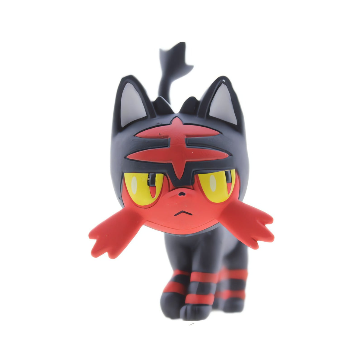 Litten Pokémon figure, 5cm – photo 2