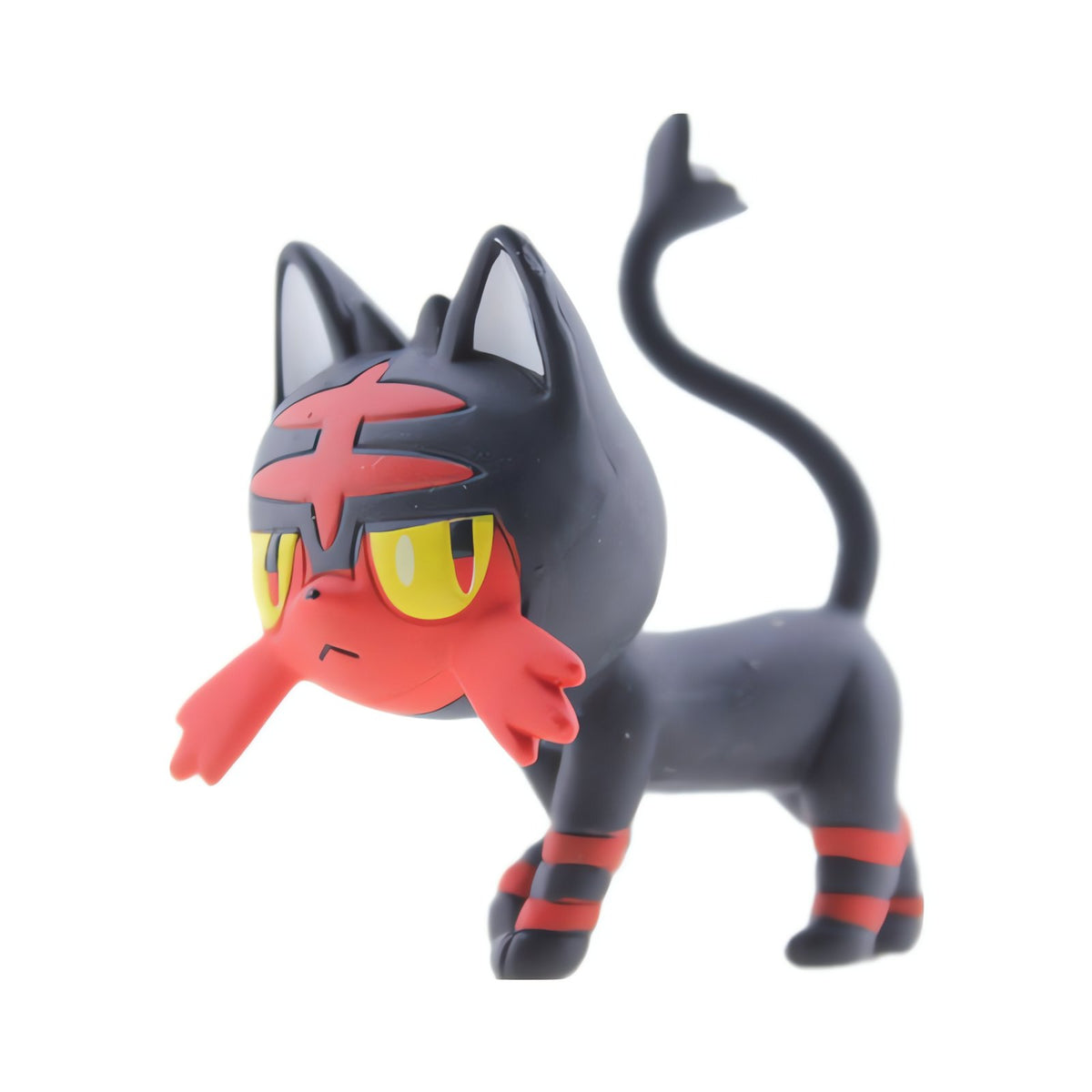 Litten Pokémon figure, 5cm – photo 3