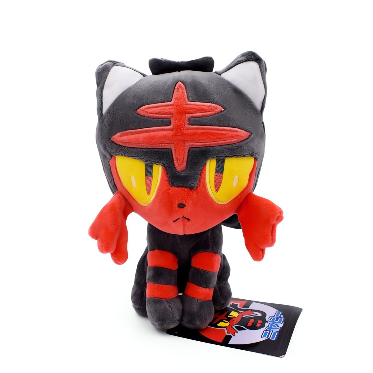 Litten plush toy, 17cm