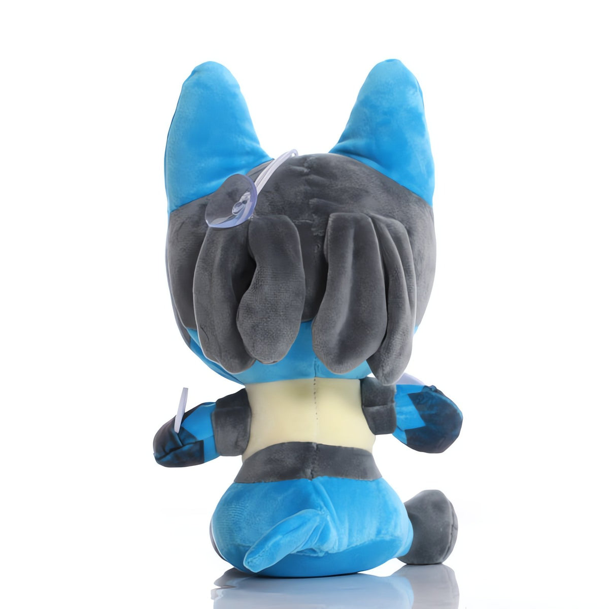 Lucario plush toy, 20cm – photo 5