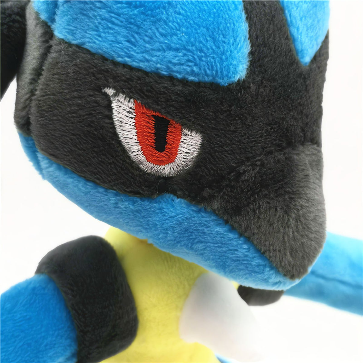 Lucario plush toy, 25cm – photo 2
