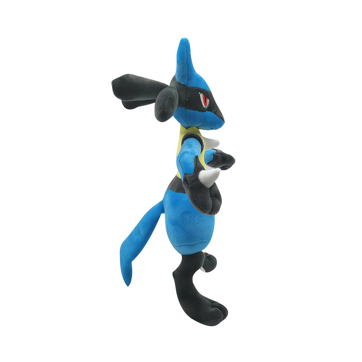 Lucario plush toy, 25cm – photo 4