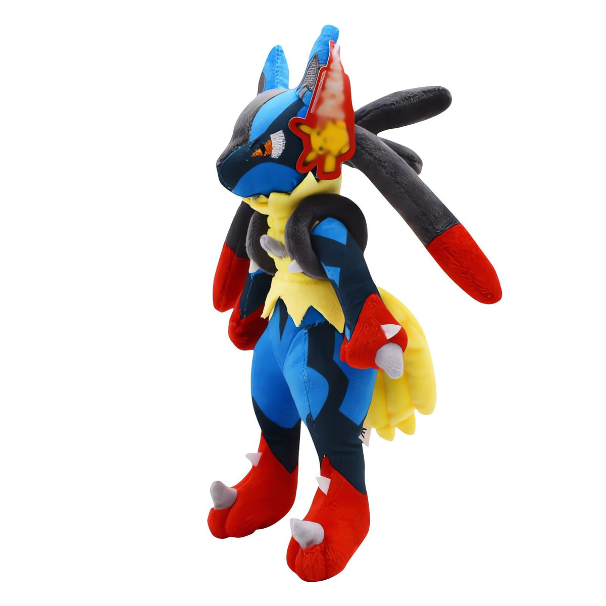Lucario plush toy, 26cm – photo 6