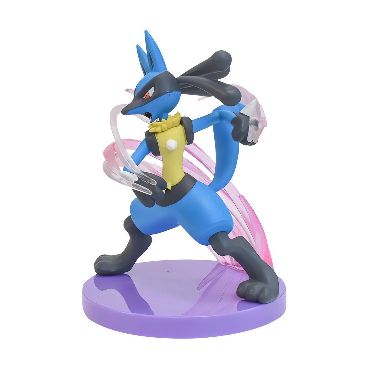 Lucario Pokémon figure, 13cm – photo 3