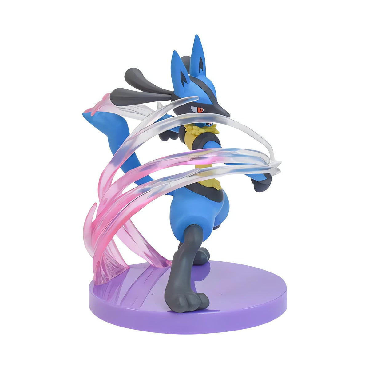Lucario Pokémon figure, 13cm – photo 4