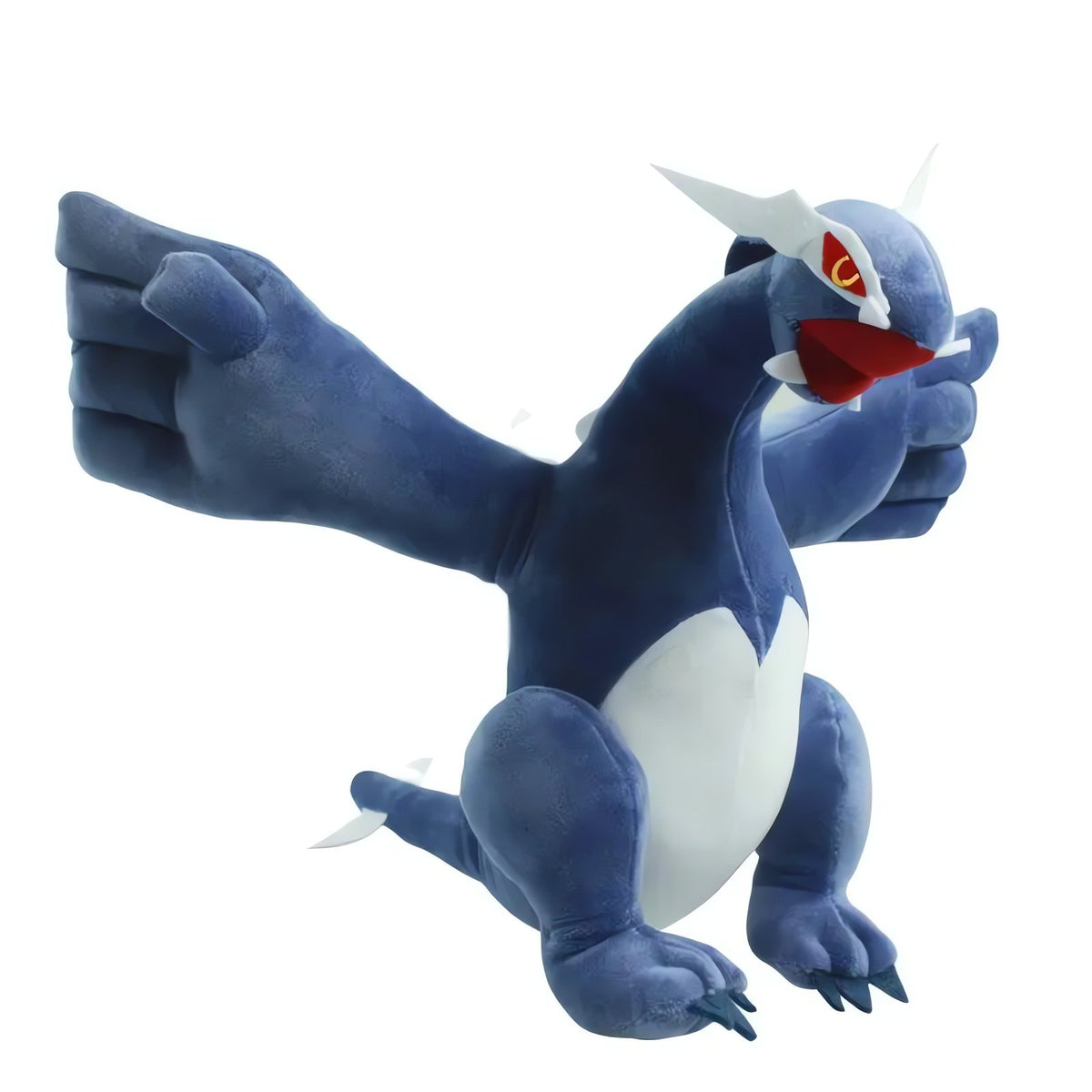 Shiny Lugia plush toy, 35cm