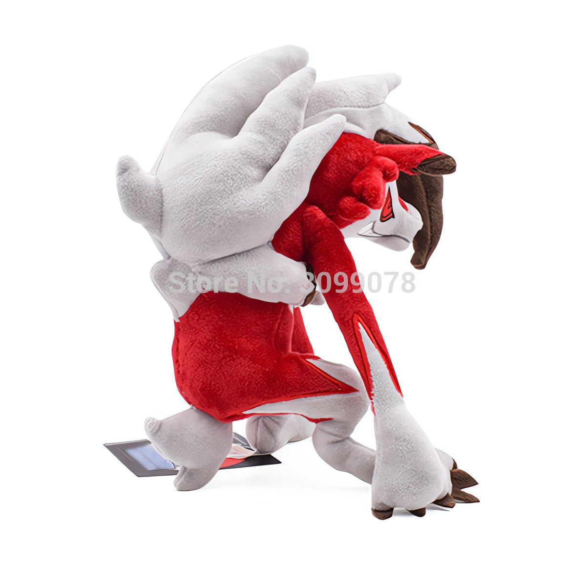 Lycanroc plush toys, 25cm – photo 5