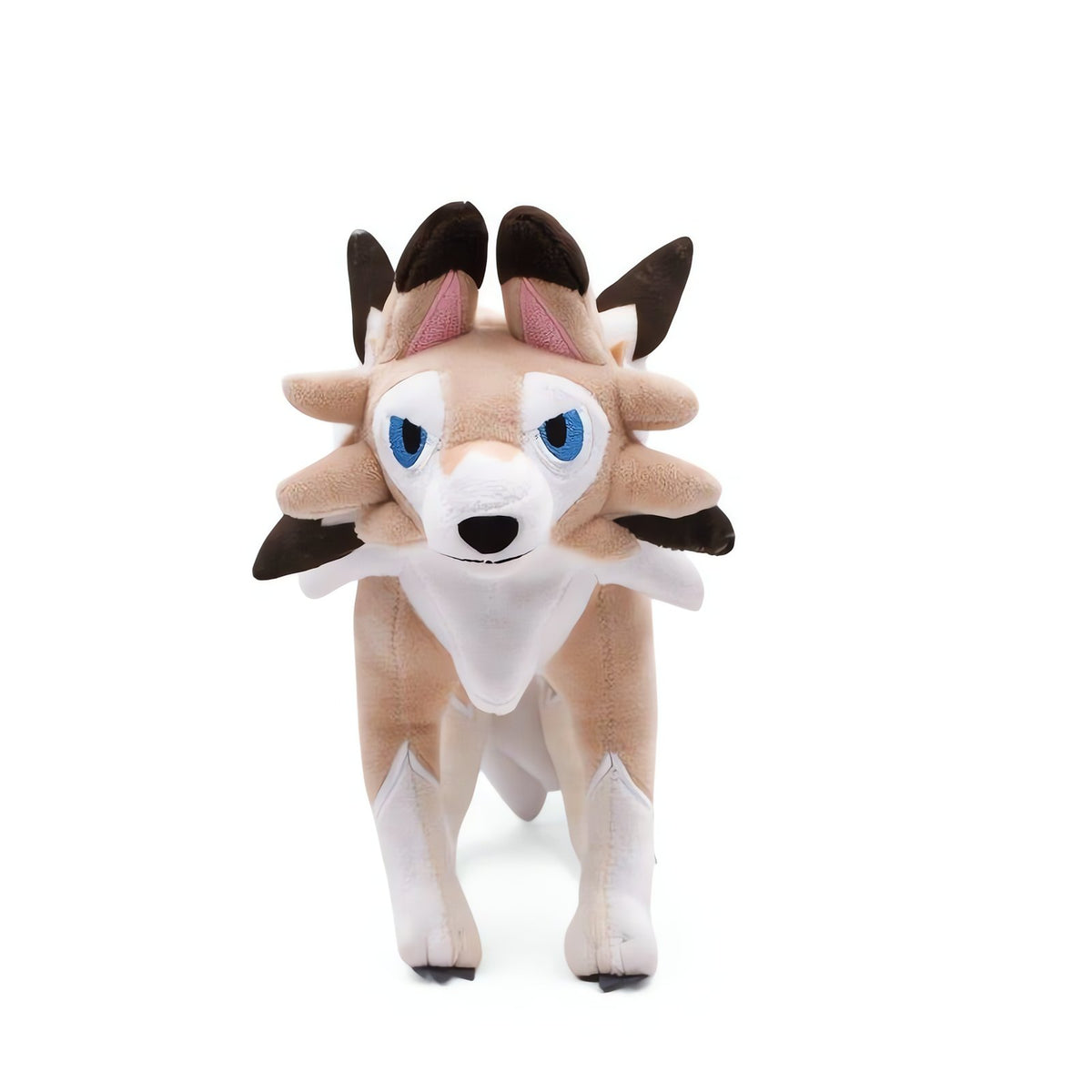 Lycanroc plush toys, 25cm – Lycanroc B – Day Form