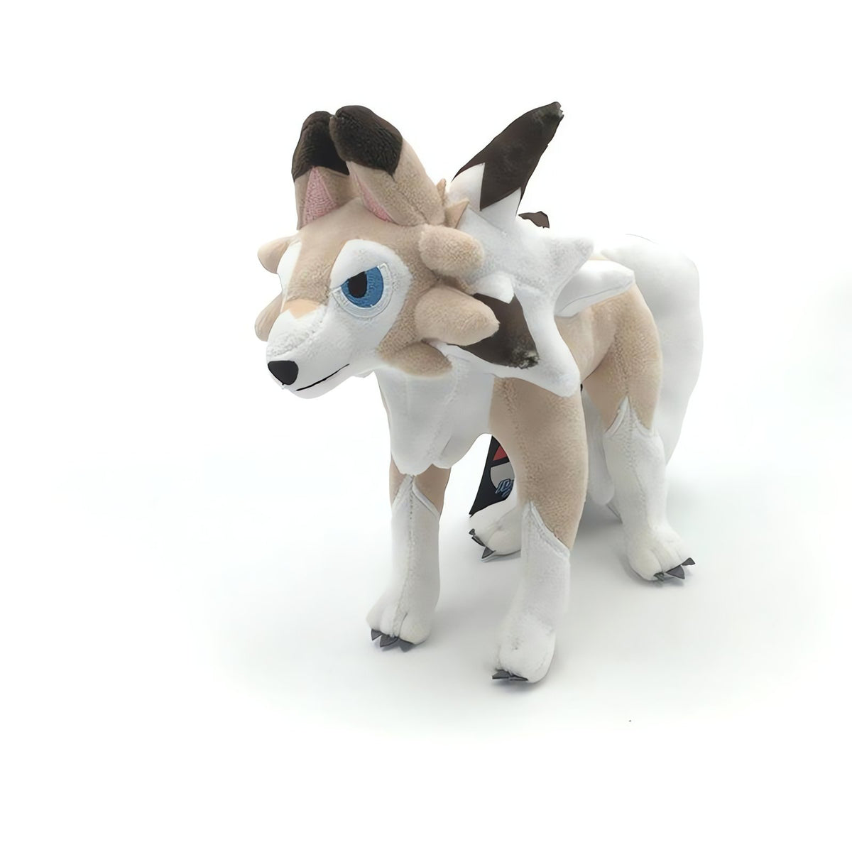 Lycanroc plush toy, 30cm
