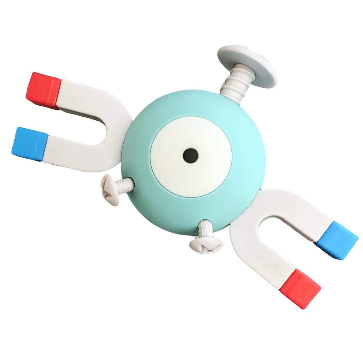 Magnemite fridge magnet figure