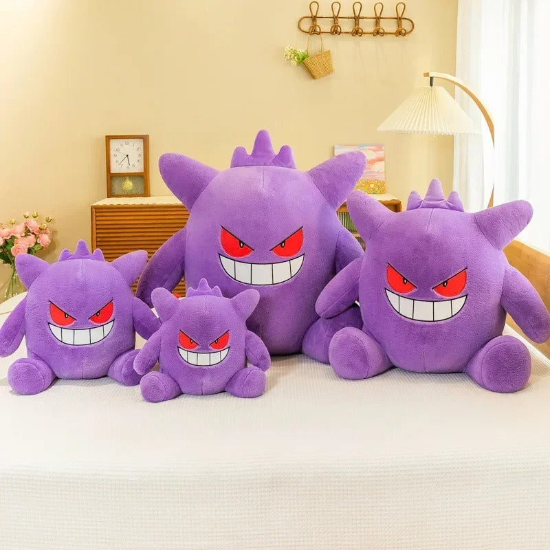Gengar Plush Toy XXL