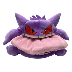 Gengar Pokemon Pillow Plush XXL