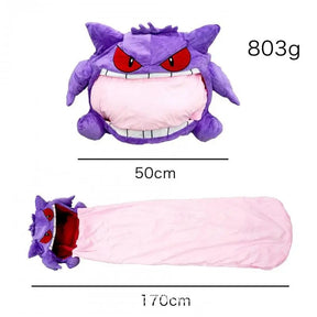 Gengar Pokemon Pillow Plush XXL